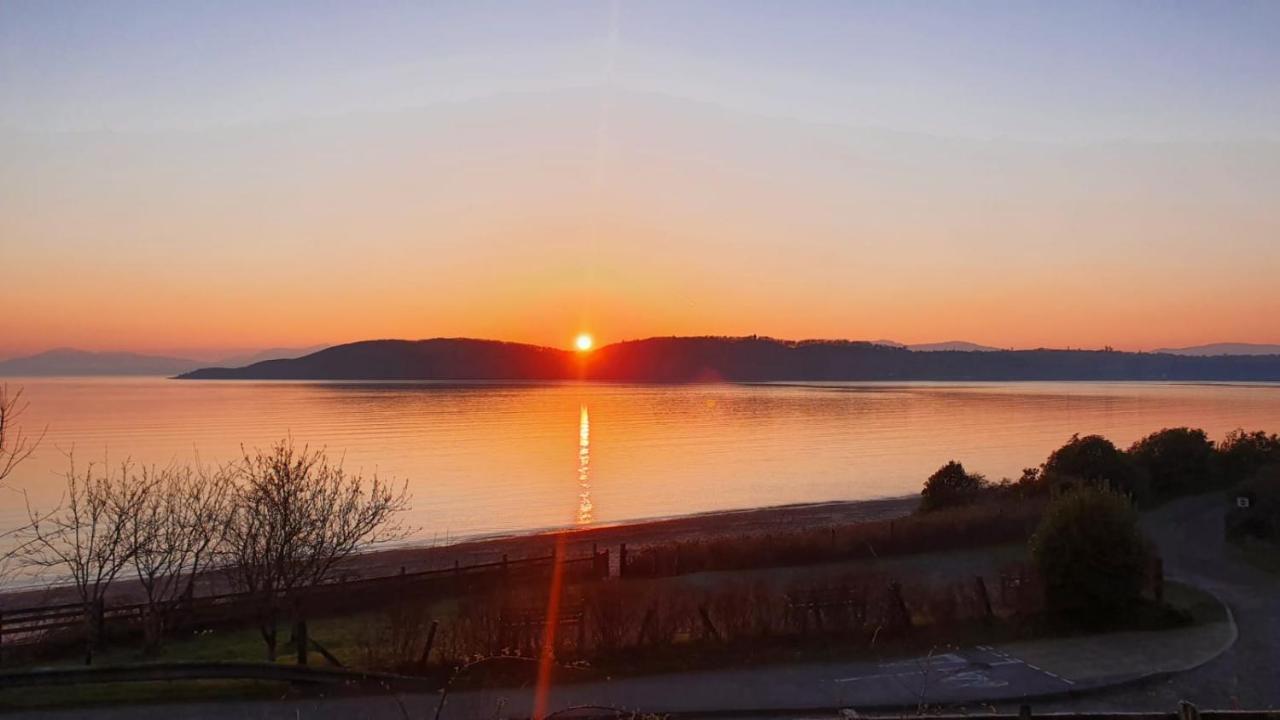 Craigneuk Near Oban, Stunning Home With Sea Views Exterior foto