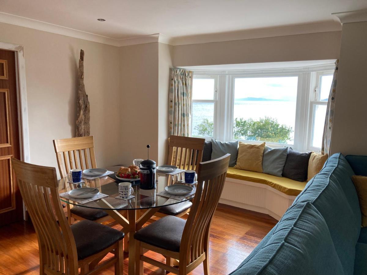 Craigneuk Near Oban, Stunning Home With Sea Views Exterior foto