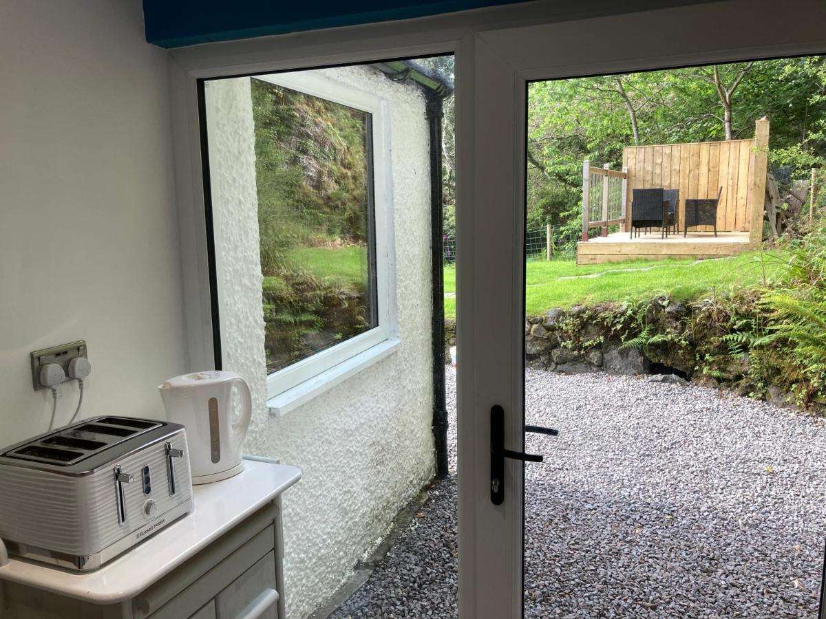 Craigneuk Near Oban, Stunning Home With Sea Views Exterior foto