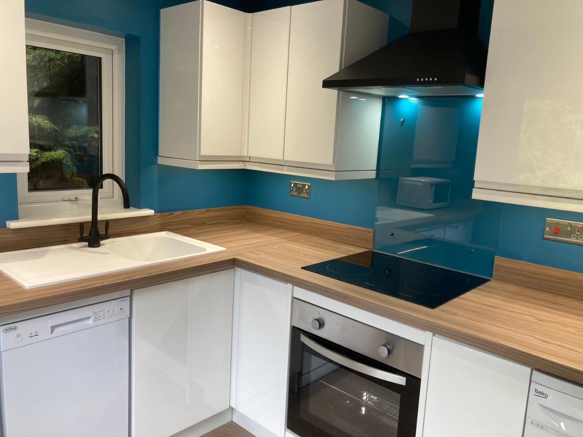 Craigneuk Near Oban, Stunning Home With Sea Views Exterior foto