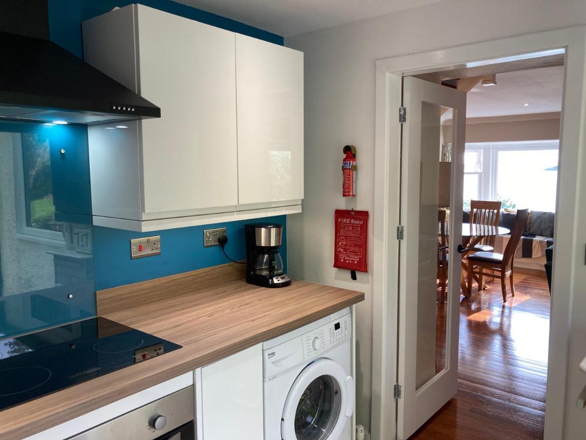 Craigneuk Near Oban, Stunning Home With Sea Views Exterior foto