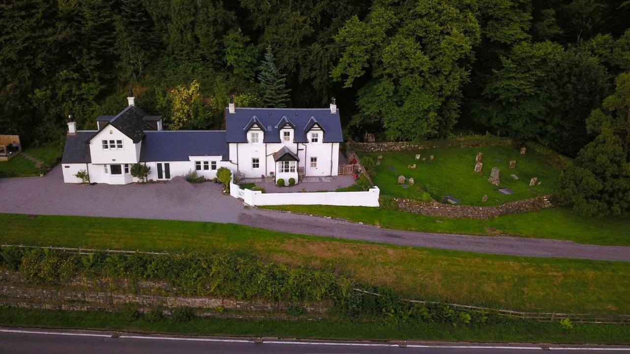 Craigneuk Near Oban, Stunning Home With Sea Views Exterior foto